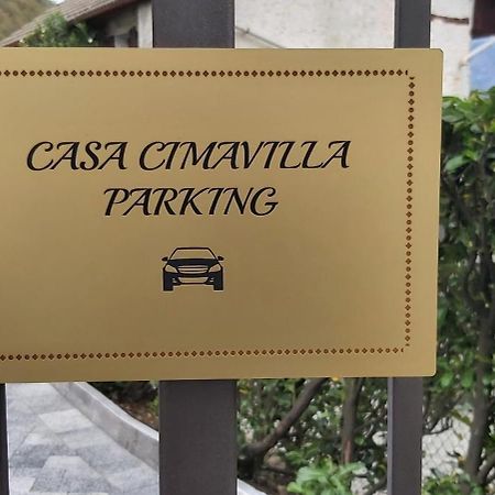 Casa Cimavilla Con Parcheggio Privato Gratuito Crevoladossola Kültér fotó