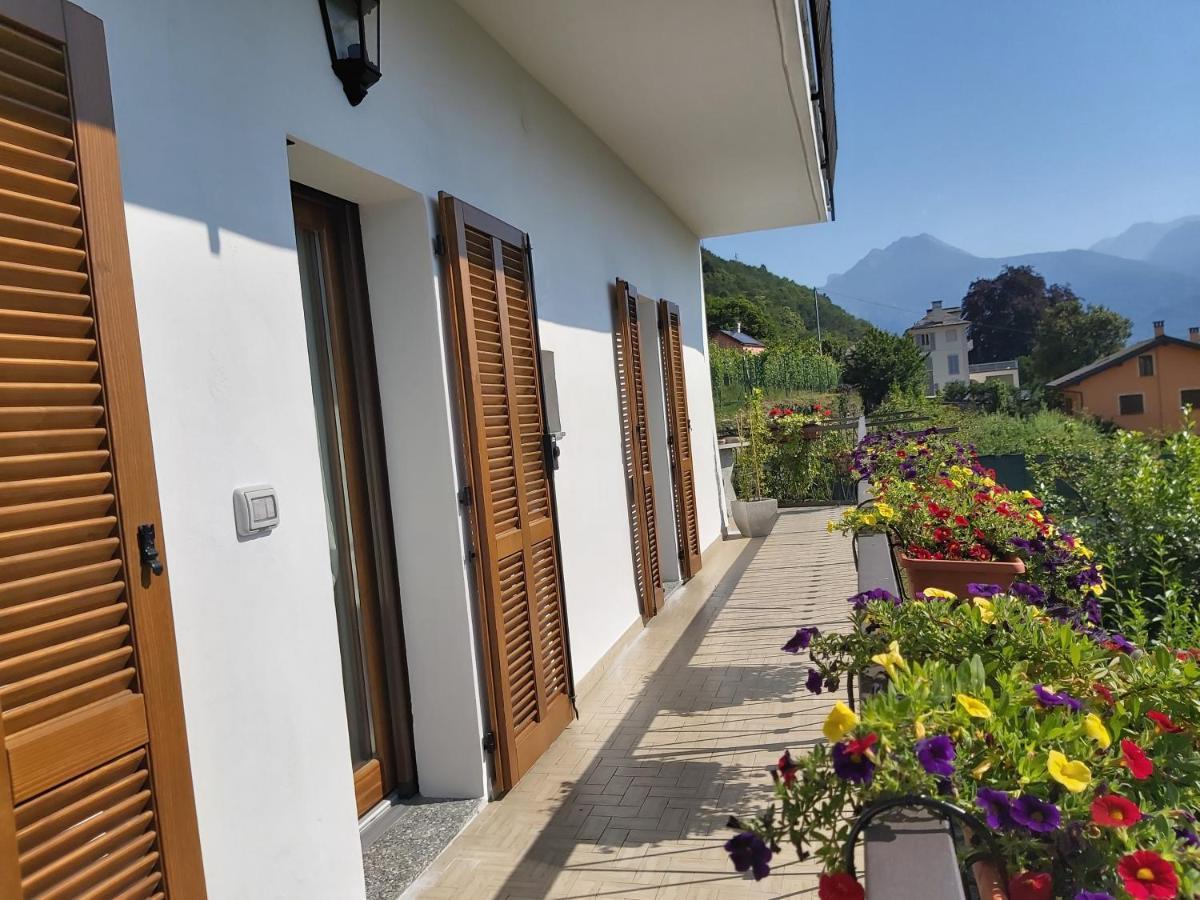 Casa Cimavilla Con Parcheggio Privato Gratuito Crevoladossola Kültér fotó