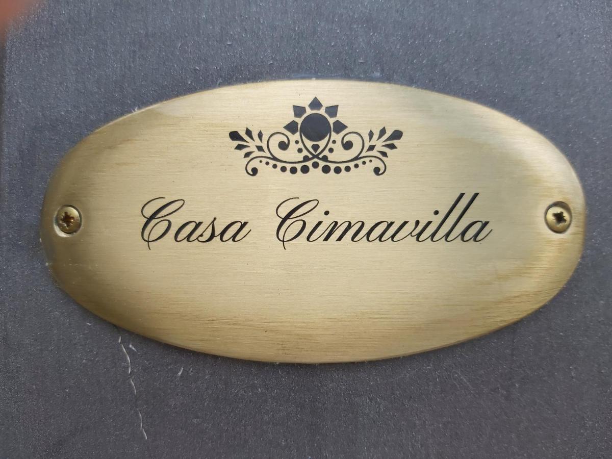 Casa Cimavilla Con Parcheggio Privato Gratuito Crevoladossola Kültér fotó