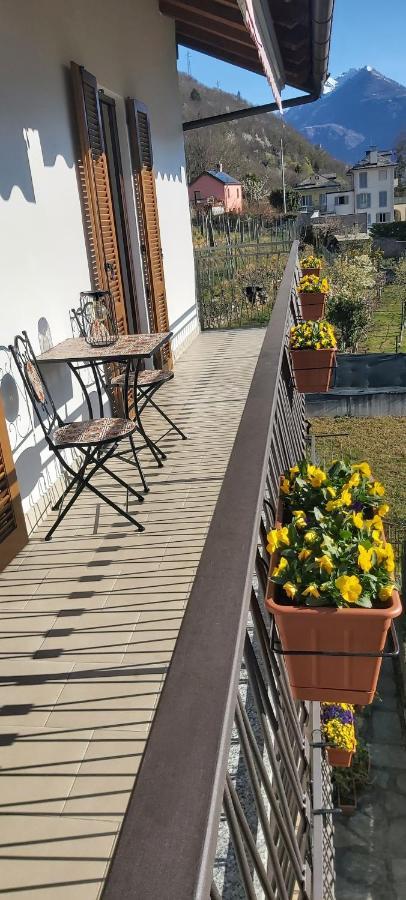 Casa Cimavilla Con Parcheggio Privato Gratuito Crevoladossola Kültér fotó