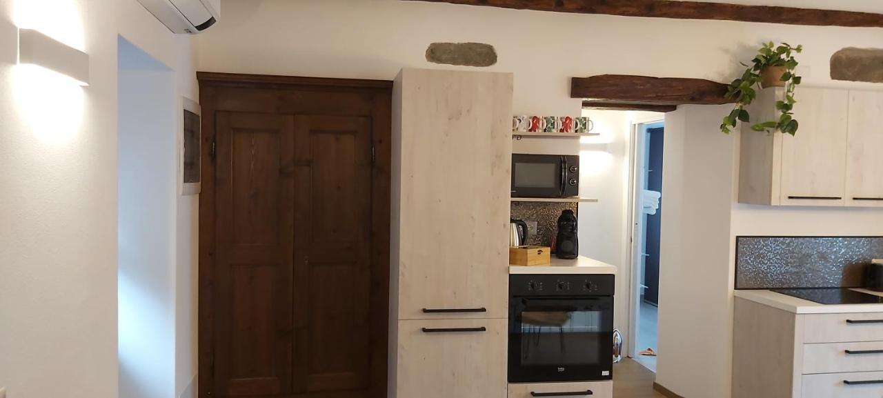 Casa Cimavilla Con Parcheggio Privato Gratuito Crevoladossola Kültér fotó