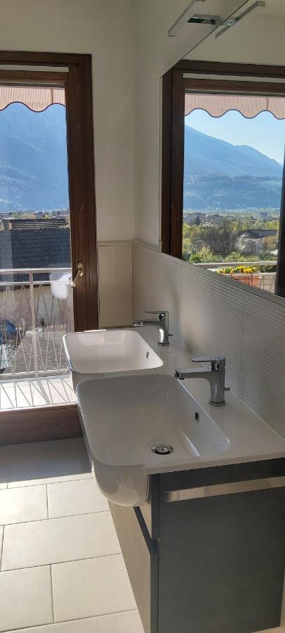 Casa Cimavilla Con Parcheggio Privato Gratuito Crevoladossola Kültér fotó