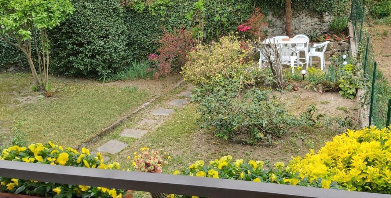 Casa Cimavilla Con Parcheggio Privato Gratuito Crevoladossola Kültér fotó
