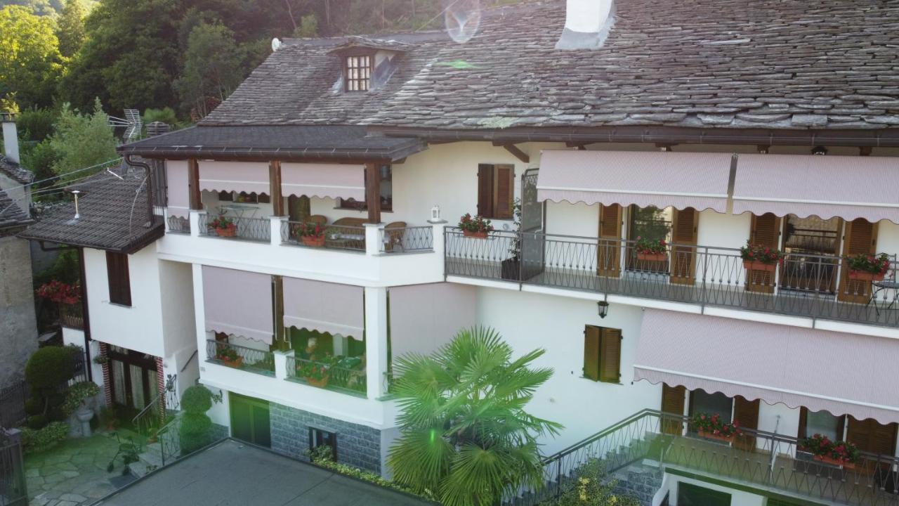 Casa Cimavilla Con Parcheggio Privato Gratuito Crevoladossola Kültér fotó