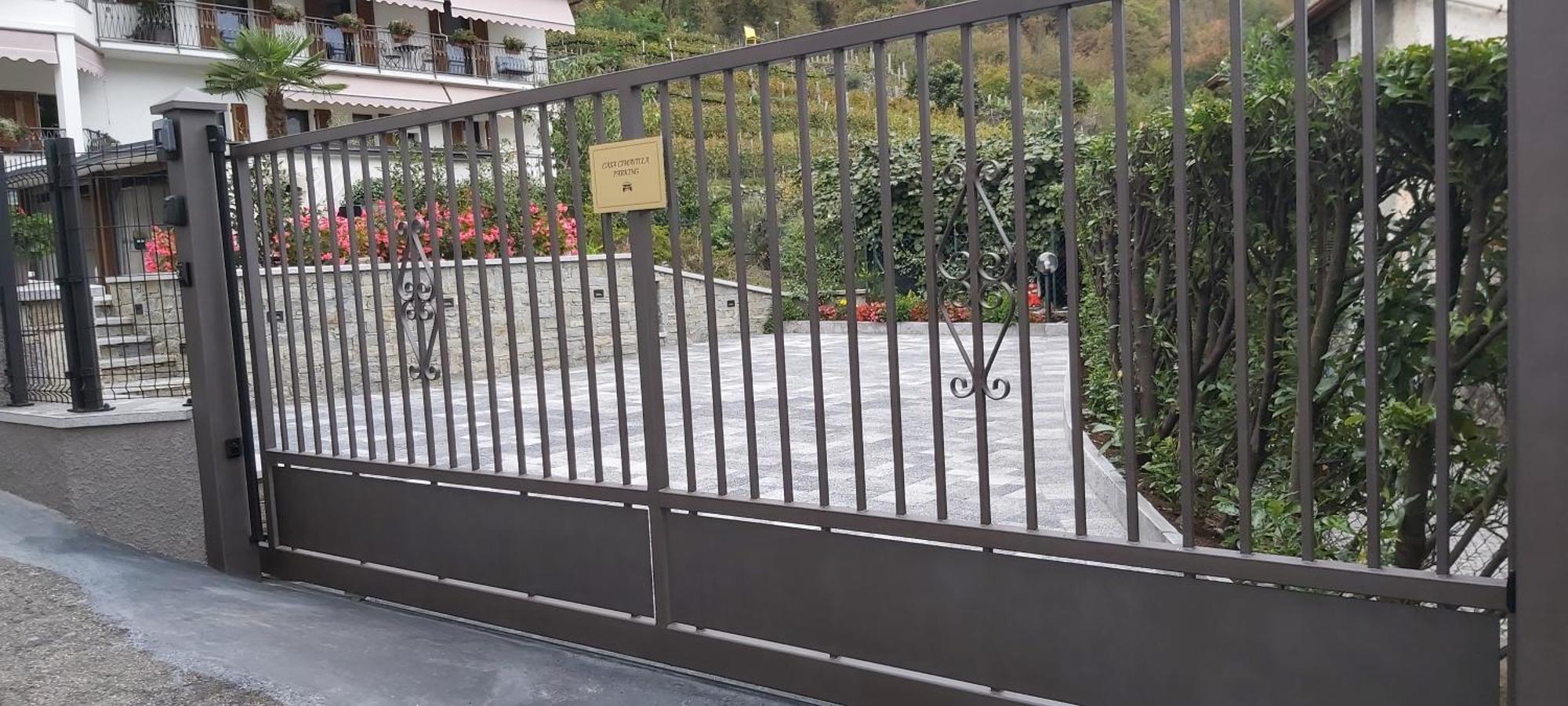 Casa Cimavilla Con Parcheggio Privato Gratuito Crevoladossola Kültér fotó
